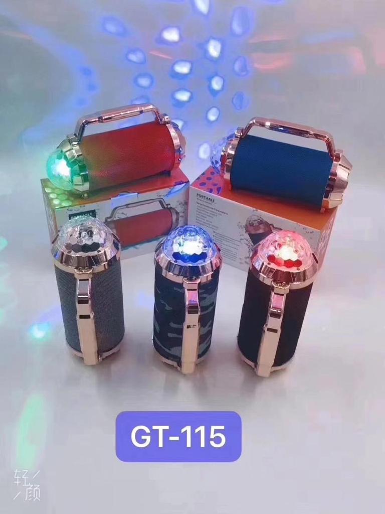 SPEAKER BLUETOOTH JBL GT 115